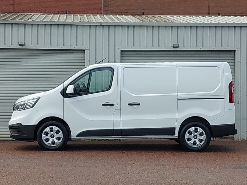 Used Renault Trafic 2025 for sale - 76624323: Photo 4