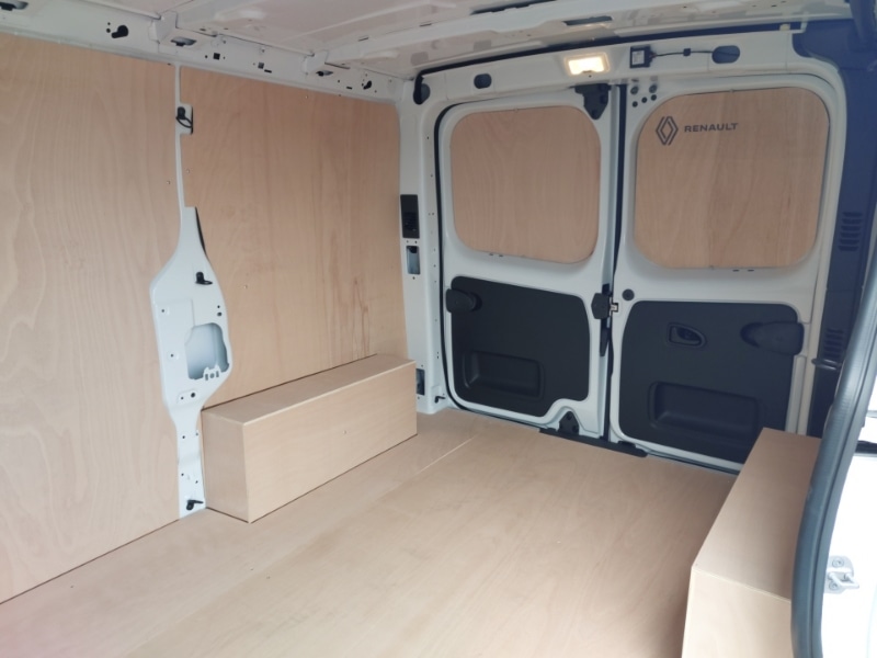 Used Renault Trafic 2025 for sale - 76624323: Photo 6