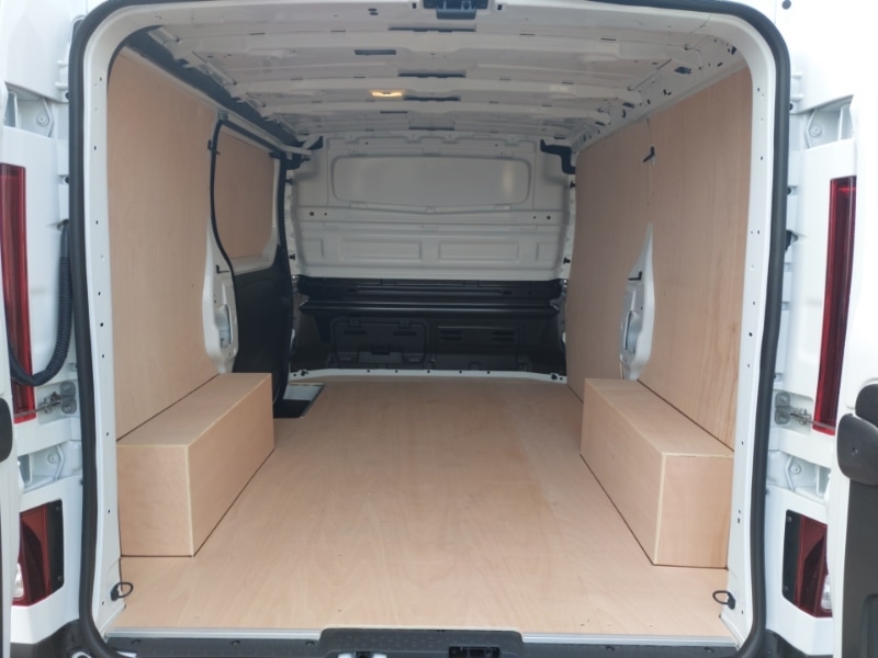 Used Renault Trafic 2025 for sale - 76624323: Photo 8