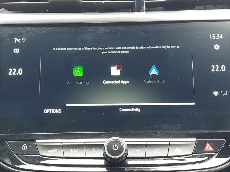 Used Vauxhall Corsa 2022 for sale - 78033353: Photo 14