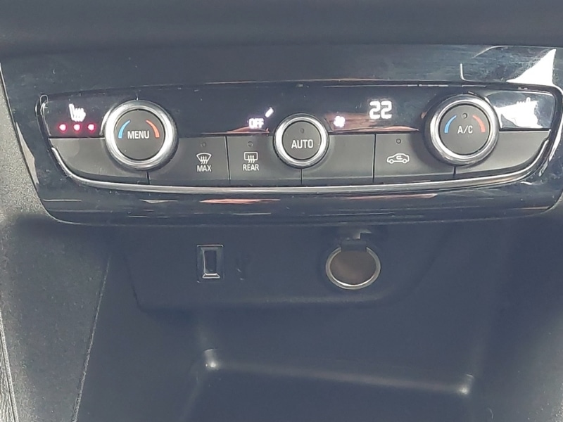 Used Vauxhall Corsa 2022 for sale - 78033353: Photo 16