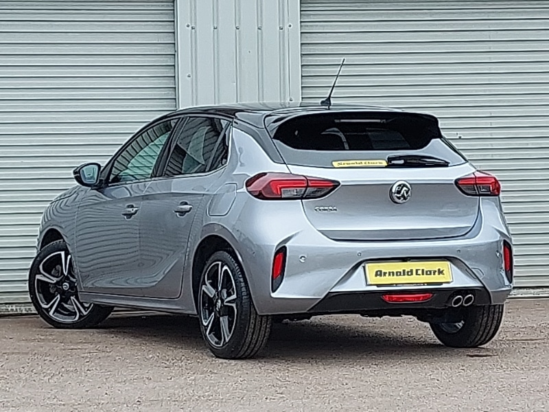 Used Vauxhall Corsa 2022 for sale - 78033353: Photo 3