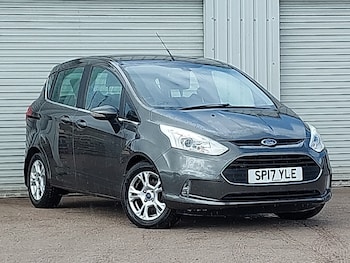 Used Ford B-MAX 2017 for sale - 78580342: Photo