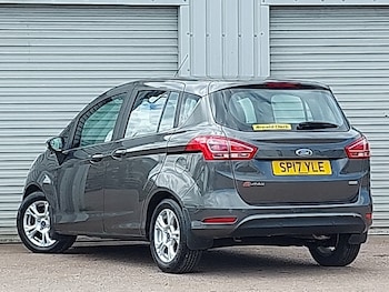 Used Ford B-MAX 2017 for sale - 78580342: Photo