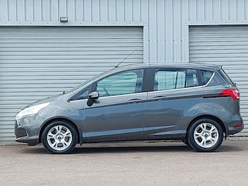 Used Ford B-MAX 2017 for sale - 78580342: Photo