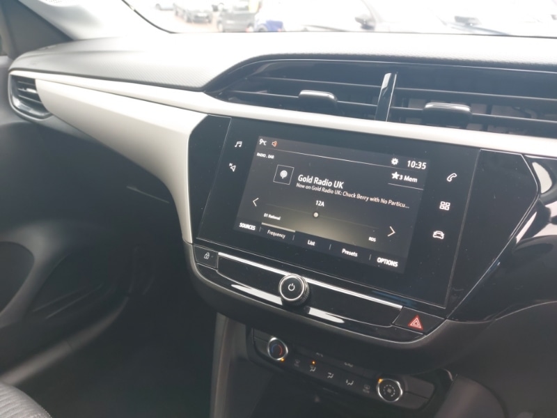 Used Vauxhall Corsa 2022 for sale - 77491405: Photo 13