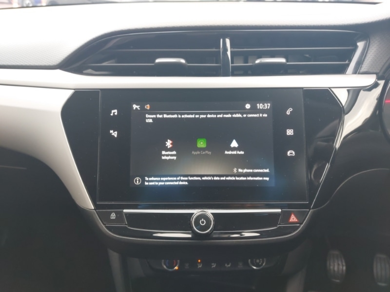 Used Vauxhall Corsa 2022 for sale - 77491405: Photo 16