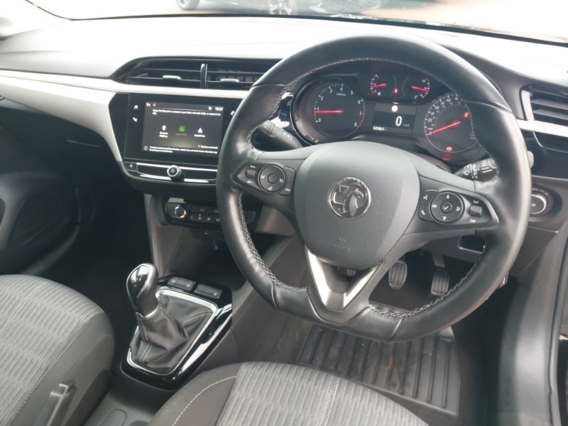 Used Vauxhall Corsa 2022 for sale - 77491405: Photo 18