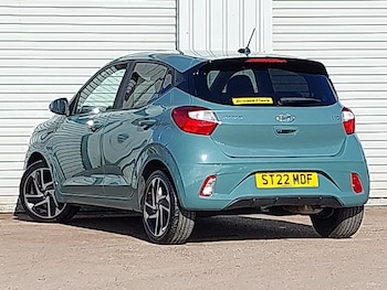 Used Hyundai i10 2022 for sale - 78585270: Photo
