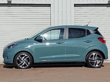Used Hyundai i10 2022 for sale - 78585270: Photo