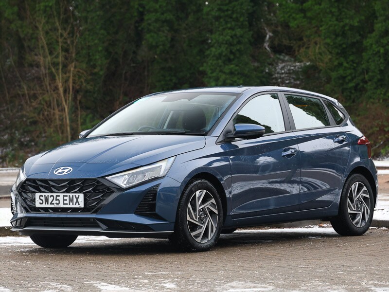 Used Hyundai i20 2025 for sale - 77366312: Photo 12