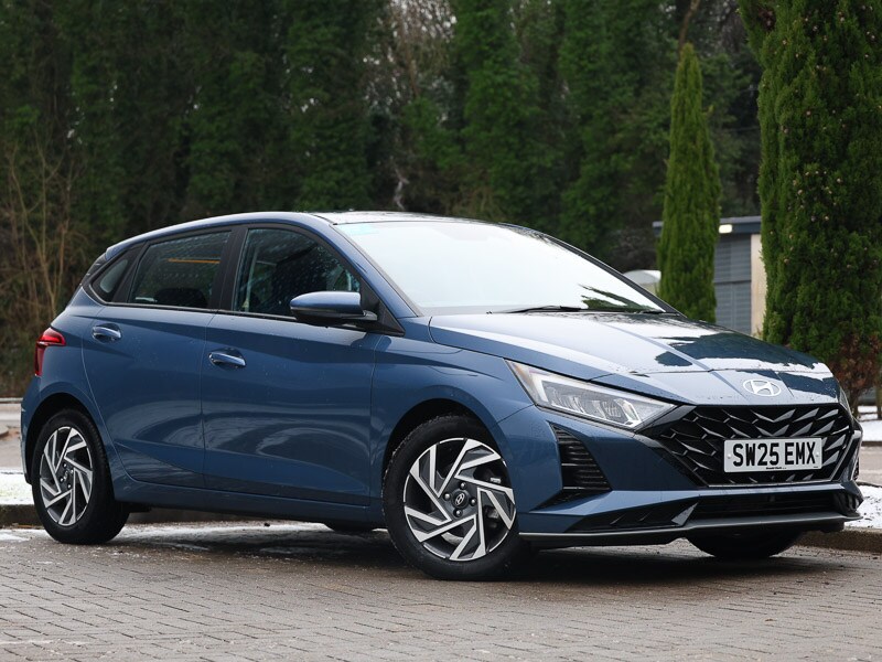 Used Hyundai i20 2025 for sale - 77366312: Photo 13