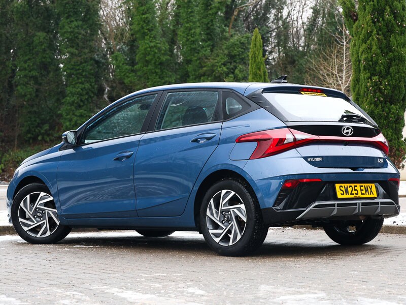 Used Hyundai i20 2025 for sale - 77366312: Photo 15