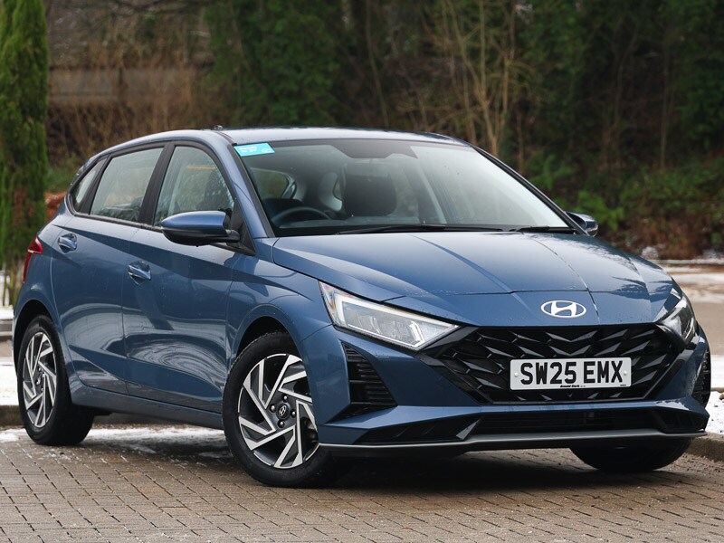 Used Hyundai i20 2025 for sale - 77366312: Photo 17