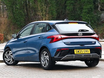 Used Hyundai i20 2025 for sale - 77366312: Photo