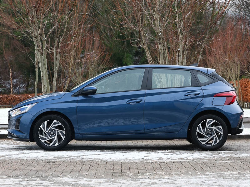 Used Hyundai i20 2025 for sale - 77366312: Photo 5