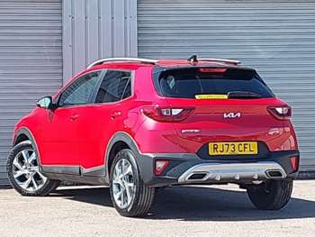Used Kia Stonic 2024 for sale - 74652832: Photo