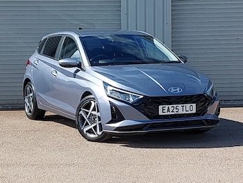 Used Hyundai i20 2025 for sale - 78269208: Photo