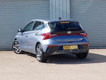 Used Hyundai i20 2025 for sale - 78269208: Photo