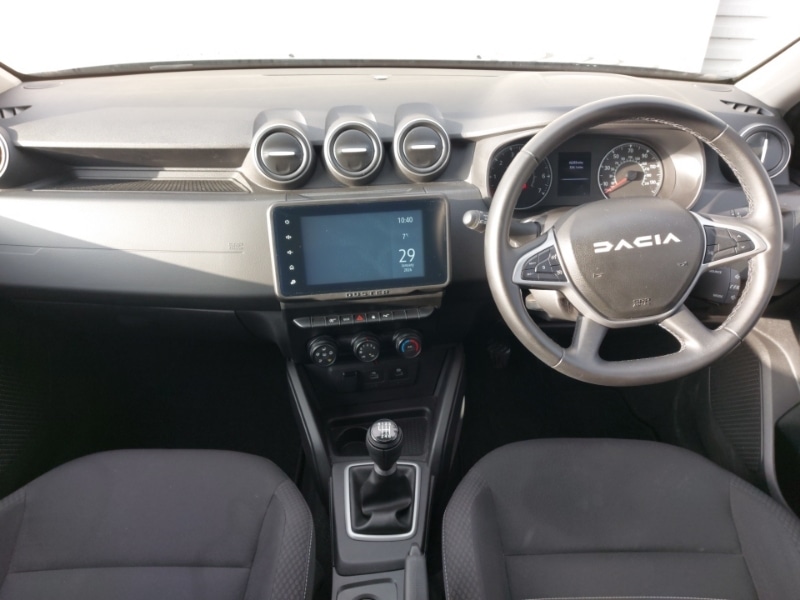 Used Dacia Duster 2023 for sale - 77366308: Photo 2