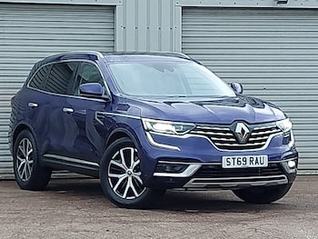 Used Renault Koleos 2019 for sale - 77664135: Photo