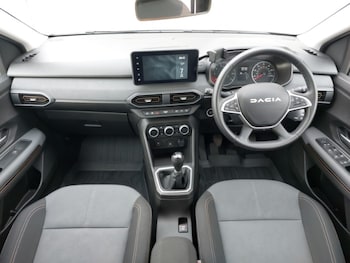 Used Dacia Sandero Stepway 2023 for sale - 79139410: Photo