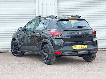 Used Dacia Sandero Stepway 2023 for sale - 79139410: Photo