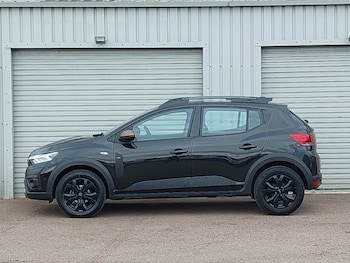 Used Dacia Sandero Stepway 2023 for sale - 79139410: Photo