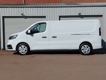 Used Renault Trafic 2025 for sale - 78238151: Photo