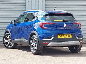 Used Renault Captur 2022 for sale - 75012261: Photo