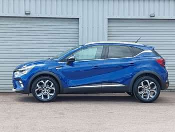 Used Renault Captur 2022 for sale - 75012261: Photo