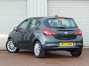 Used Vauxhall Corsa 2017 for sale - 78952657: Photo