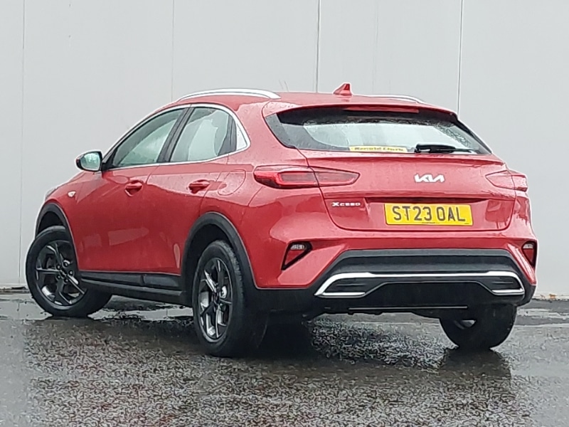 Used Kia XCeed 2023 for sale - 77615069: Photo 3