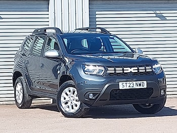 Used Dacia Duster 2023 for sale - 78369451: Photo
