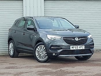 Vauxhall Grandland X feature image