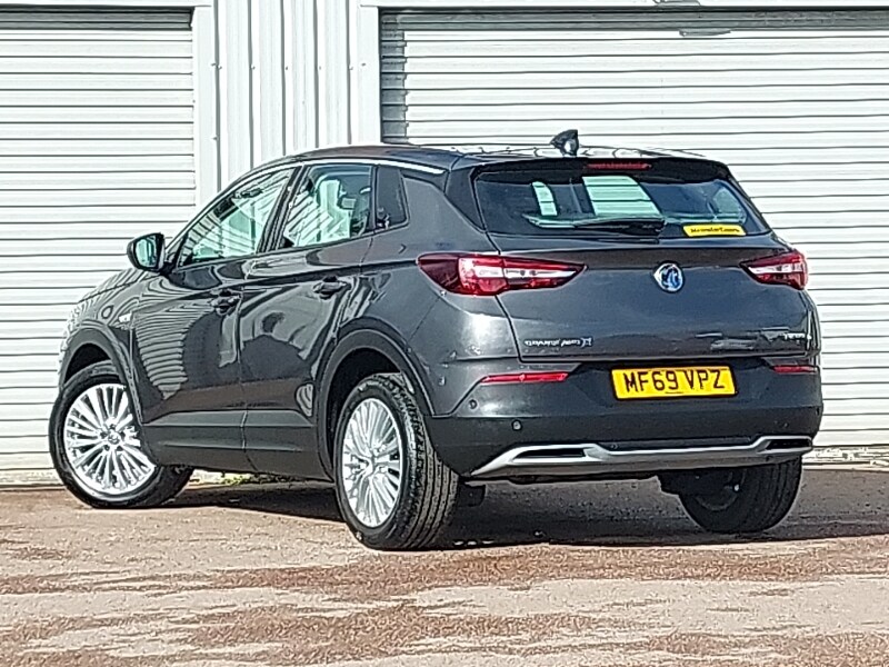 Used Vauxhall Grandland X 2019 for sale - 77947940: Photo 3