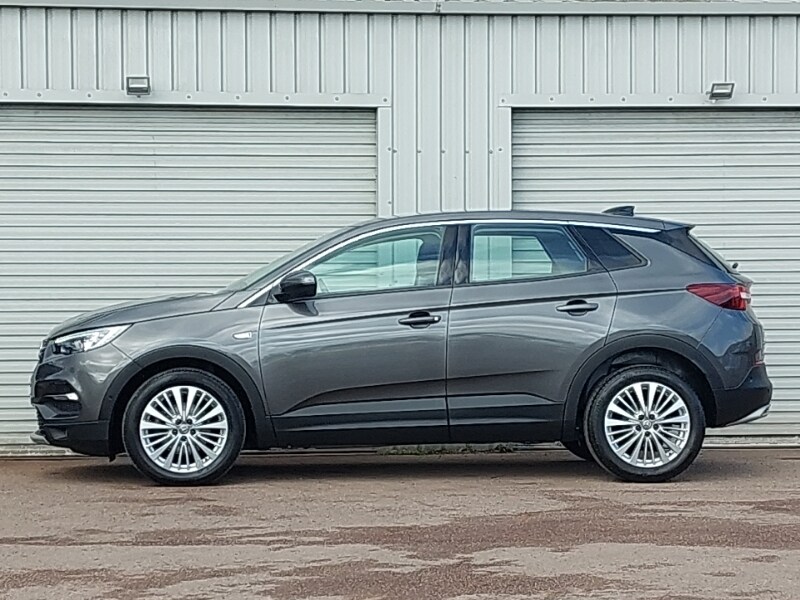 Used Vauxhall Grandland X 2019 for sale - 77947940: Photo 4
