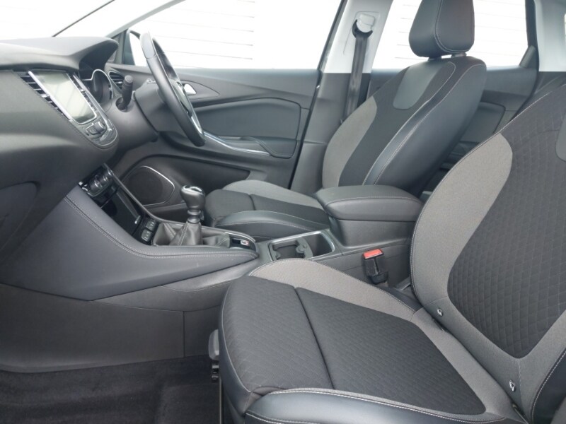 Used Vauxhall Grandland X 2019 for sale - 77947940: Photo 5