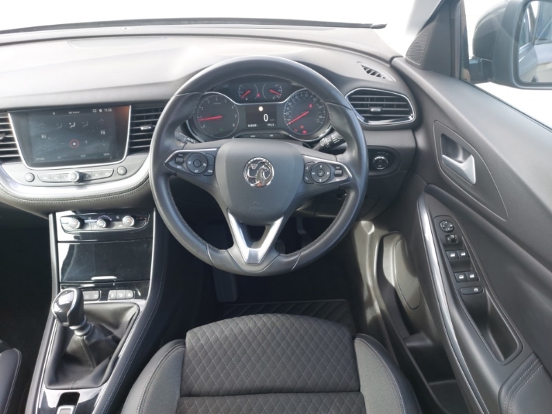 Used Vauxhall Grandland X 2019 for sale - 77947940: Photo 7