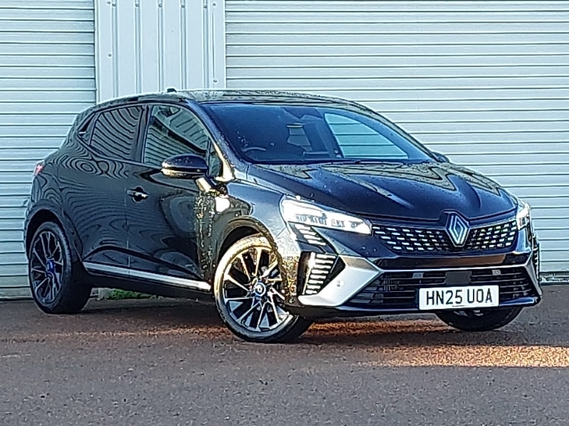 Used Renault Clio 2025 for sale - 77078359: Photo 1