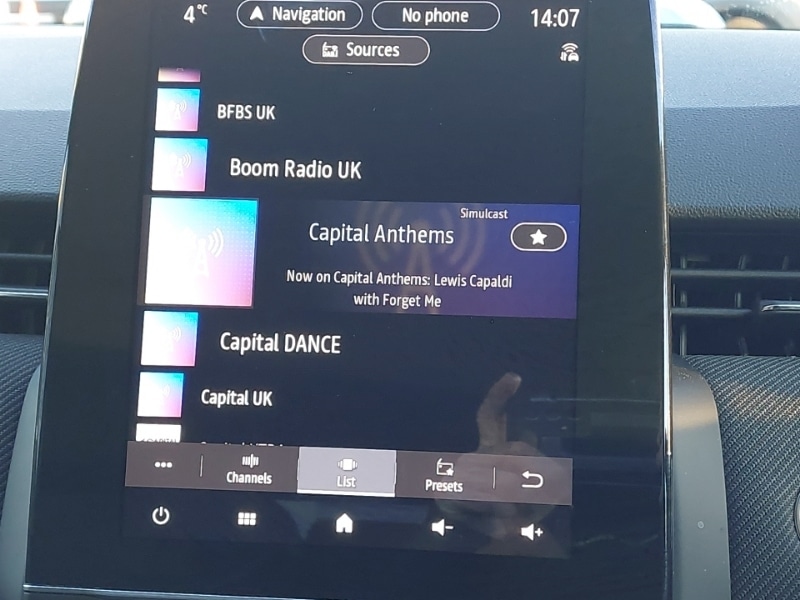 Used Renault Clio 2025 for sale - 77078359: Photo 13