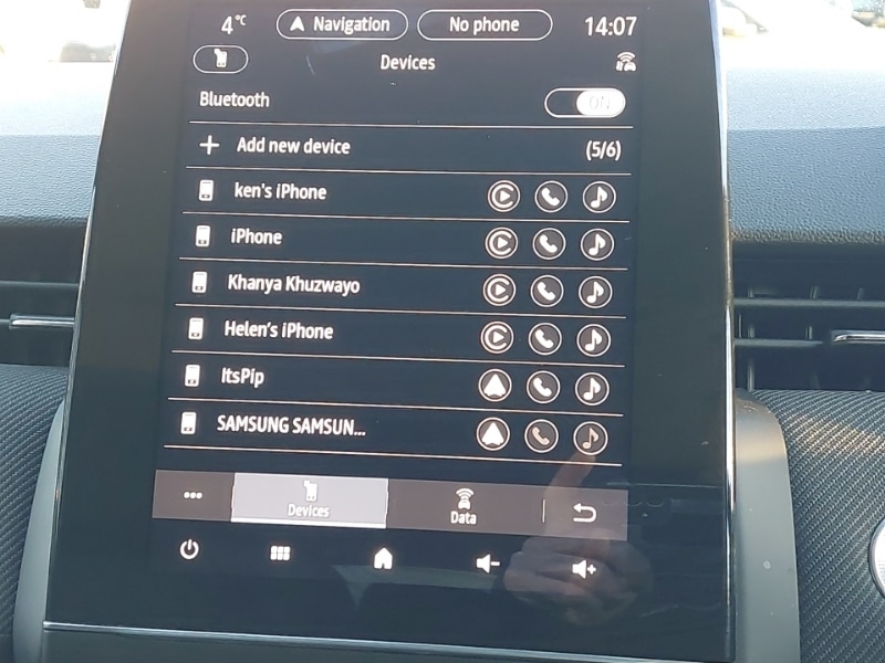 Used Renault Clio 2025 for sale - 77078359: Photo 14