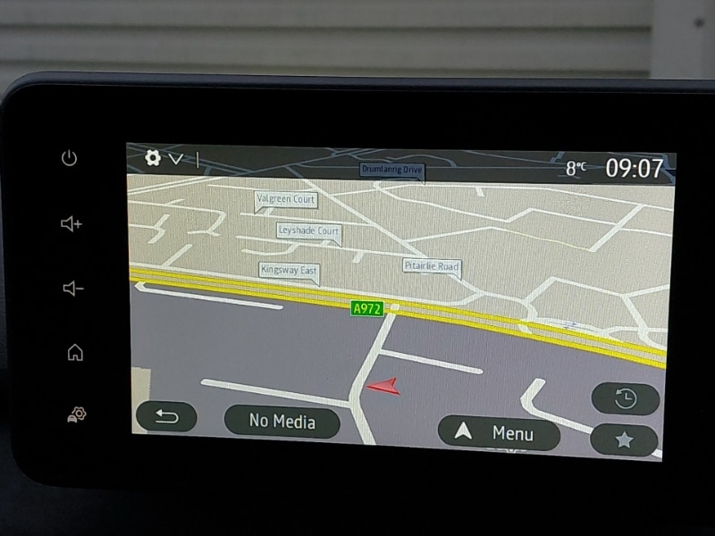 Used Dacia Sandero Stepway 2024 for sale - 77338516: Photo 10