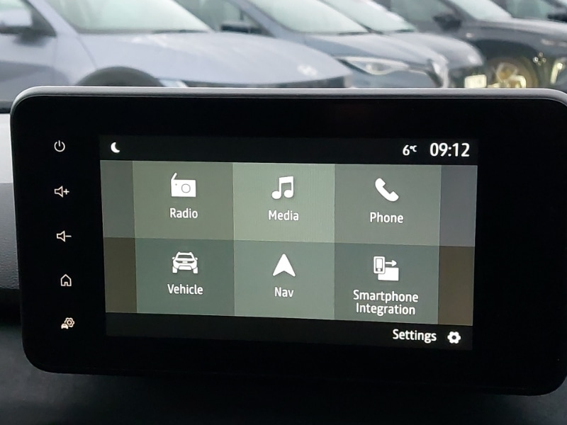 Used Dacia Sandero Stepway 2024 for sale - 77338516: Photo 12