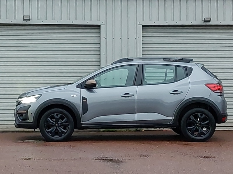 Used Dacia Sandero Stepway 2024 for sale - 77338516: Photo 4