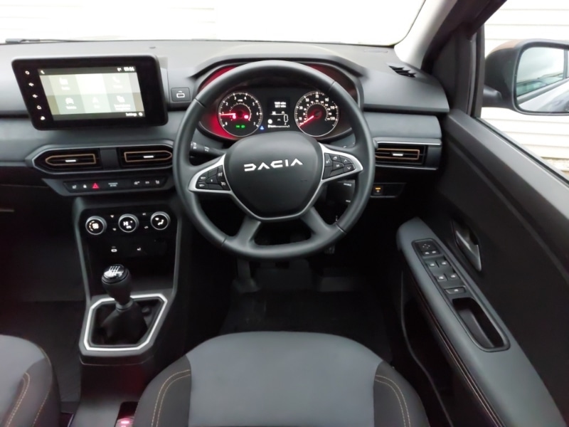 Used Dacia Sandero Stepway 2024 for sale - 77338516: Photo 7