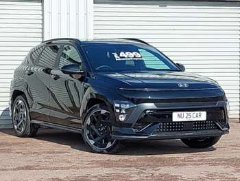 2025 - 160kW N Line 65kWh 5dr Auto