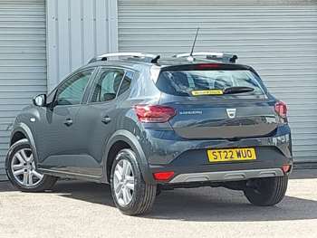 Used Dacia Sandero Stepway 2022 for sale - 74933564: Photo