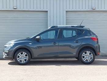 Used Dacia Sandero Stepway 2022 for sale - 74933564: Photo
