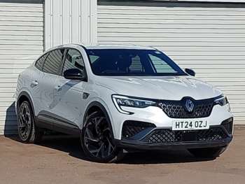 2024 - 1.6 E-Tech FHEV 145 Esprit Alpine 5dr Auto